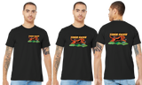 TIGERDASH/UniSex All Cotton T shirt Great fit Men & Women/3001