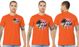 USO26/UniSex All Cotton T shirt Great fit Men & Women/3001