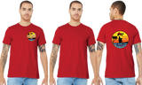 WCO26/UniSex All Cotton T shirt Great fit Men & Women/3001