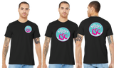 Kra26/UniSex All Cotton T shirt Great fit Men & Women/3001