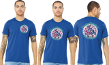 CARNI26/UniSex Tri Blend T Shirt SOFTEST Cotton Feel on the Market/3413