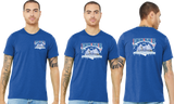 CCICE26/UniSex Tri Blend T Shirt SOFTEST Cotton Feel on the Market/3413