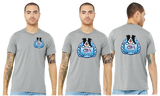 CHICE/UniSex Tri Blend T Shirt SOFTEST Cotton Feel on the Market/3413