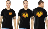 CHILI26/UniSex Tri Blend T Shirt SOFTEST Cotton Feel on the Market/3413