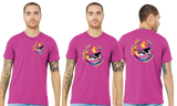 DAIRY26/UniSex Tri Blend T Shirt SOFTEST Cotton Feel on the Market/3413