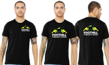 FHTD/UniSex Tri Blend T Shirt SOFTEST Cotton Feel on the Market/3413