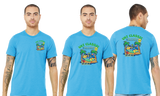 FIVE26/UniSex Tri Blend T Shirt SOFTEST Cotton Feel on the Market/3413