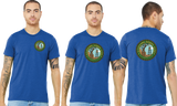 HKC/UniSex Tri Blend T Shirt SOFTEST Cotton Feel on the Market/3413