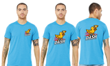 PPDASH26/UniSex Tri Blend T Shirt SOFTEST Cotton Feel on the Market/3413