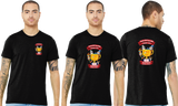 TEXASCUP26/UniSex Tri Blend T Shirt SOFTEST Cotton Feel on the Market/3413