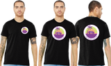 WCC26/UniSex Tri Blend T Shirt SOFTEST Cotton Feel on the Market/3413