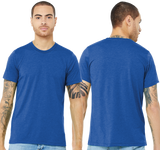 Kra26/UniSex Tri Blend T Shirt SOFTEST Cotton Feel on the Market/3413