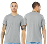 Kra26/UniSex Tri Blend T Shirt SOFTEST Cotton Feel on the Market/3413