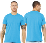 Kra26/UniSex Tri Blend T Shirt SOFTEST Cotton Feel on the Market/3413