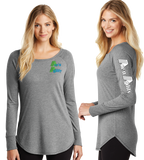 ACEN/Women’s Perfect Tri Long Sleeve Tunic Tee/DT132L