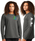 ACEN/Featherweight French Terry Long Sleeve Crewneck/DT572