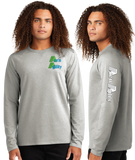 ACEN/Featherweight French Terry Long Sleeve Crewneck/DT572