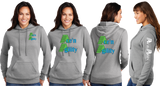 ACEN/Women Pull Over Hoodie/LPC78H