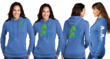 ACEN/Women Pull Over Hoodie/LPC78H