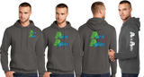 ACEN/Port and Company Core Fleece Pullover Hooded Sweatshirt/PC78H