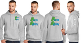 ACEN/Port and Company Core Fleece Pullover Hooded Sweatshirt/PC78H