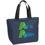 ACEN/Essential Zip Tote/BG410