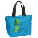 ACEN/Essential Zip Tote/BG410