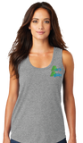 ACEN/Women TriBlend Racerback Tank Top/DM138L