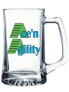 ACEN/14oz High Quality14oz High Quality Glass Beer Mug/PCG212