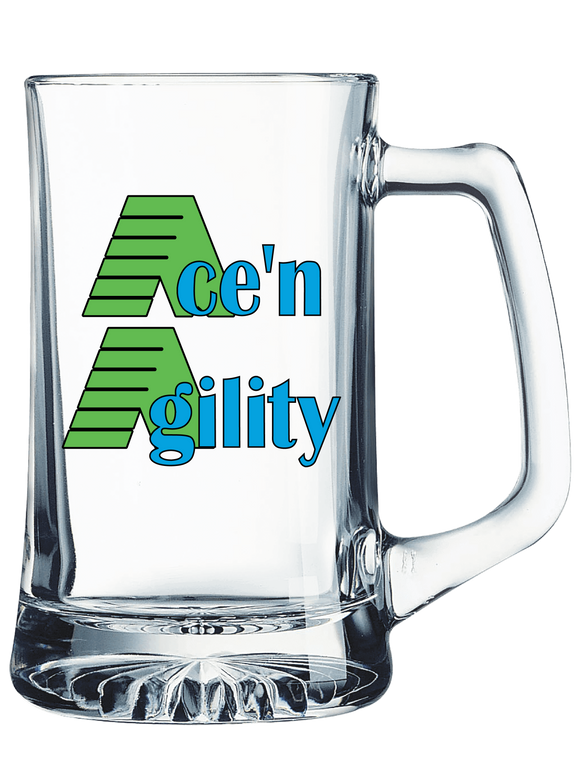 ACEN/14oz High Quality14oz High Quality Glass Beer Mug/PCG212