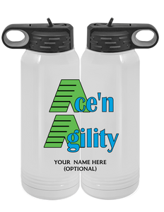 ACEN/20oz Water Bottle/H2O