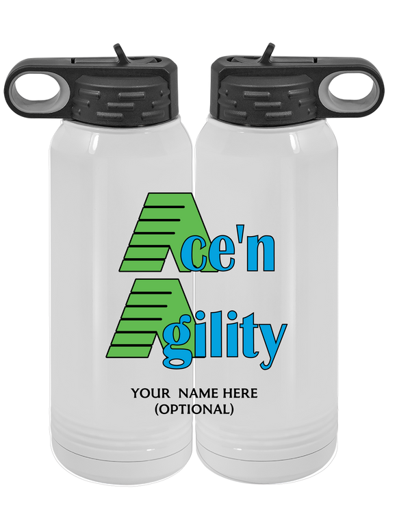 ACEN/20oz Water Bottle/H2O