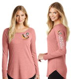 AGU/Women’s Perfect Tri Long Sleeve Tunic Tee/DT132L