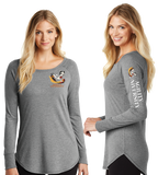 AGU/Women’s Perfect Tri Long Sleeve Tunic Tee/DT132L