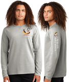 AGU/Featherweight French Terry Long Sleeve Crewneck/DT572