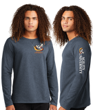 AGU/Featherweight French Terry Long Sleeve Crewneck/DT572