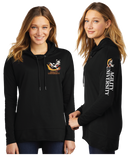 AGU/Women Featherweight French Terry Hoodie/DT671