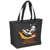 AGU/Essential Zip Tote/BG410