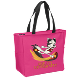 AGU/Essential Zip Tote/BG410