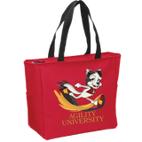 AGU/Essential Zip Tote/BG410
