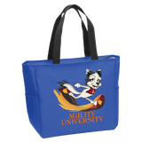 AGU/Essential Zip Tote/BG410