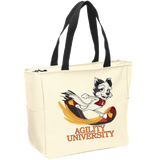 AGU/Essential Zip Tote/BG410