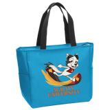 AGU/Essential Zip Tote/BG410