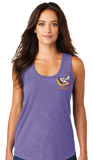 AGU/Women TriBlend Racerback Tank Top/DM138L
