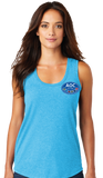 AOC/Women TriBlend Racerback Tank Top/DM138L