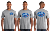 AOC/Port and Co UniSex Cotton Tee/PC450