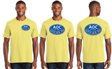 AOC/Port and Co UniSex Cotton Tee/PC450