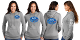 AOC/Women Pull Over Hoodie/LPC78H