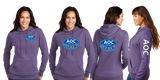 AOC/Women Pull Over Hoodie/LPC78H