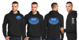 AOC/Port and Company Core Fleece Pullover Hooded Sweatshirt/PC78H